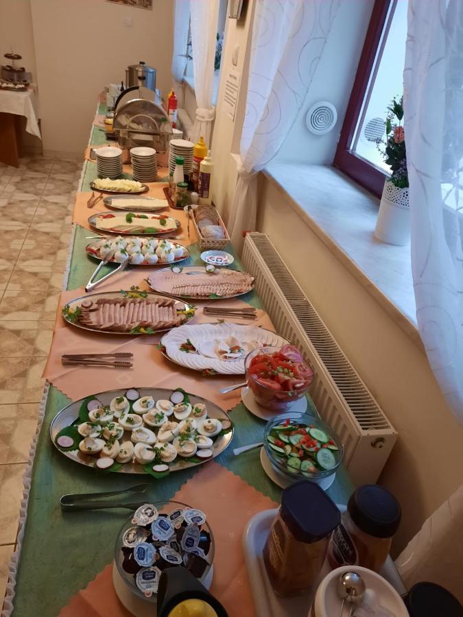 Bed and Breakfast Osrodek Wypoczynkowy Buenos Aires Кудова-Здруй Экстерьер фото