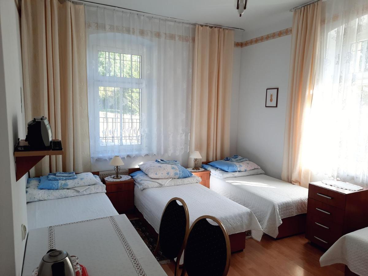 Bed and Breakfast Osrodek Wypoczynkowy Buenos Aires Кудова-Здруй Экстерьер фото