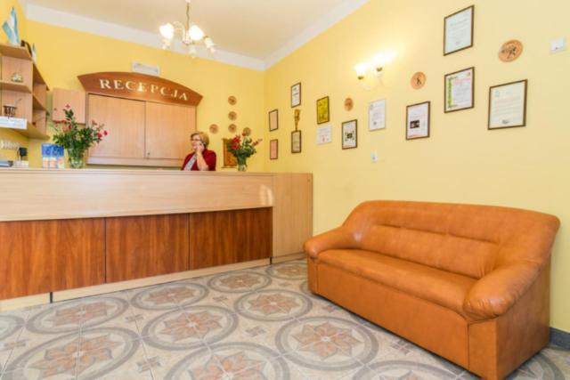 Bed and Breakfast Osrodek Wypoczynkowy Buenos Aires Кудова-Здруй Экстерьер фото