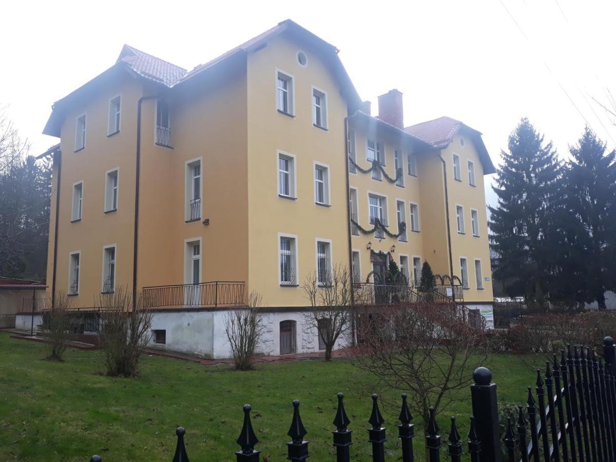 Bed and Breakfast Osrodek Wypoczynkowy Buenos Aires Кудова-Здруй Экстерьер фото